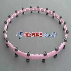 아빠선물 집운동 집에서운동하기 몸매가꾸기 훌라후프 허리운동