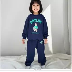 상하복세트 긴팔 아동복/옷 조거 남아여아 좋은 가성비 품질 베어스월드