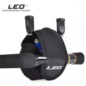 릴가방 릴케이스 릴커버 낚시릴 보관 파우치 케이스 루어가방 LEO SBR