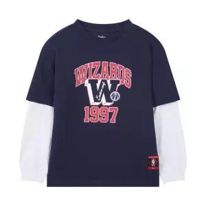 [NBA KIDS]팀 어센틱 레이어드 맨투맨 K261TS030P06_DJ