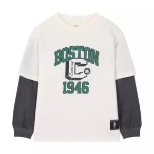 [NBA KIDS]팀 어센틱 레이어드 맨투맨 K261TS030P02_DJ