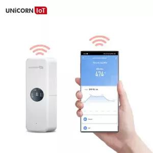 전용APP지원 방식 유니콘IOT 밝기감지기 zigbee TS-L10 조도감지센서 스마트