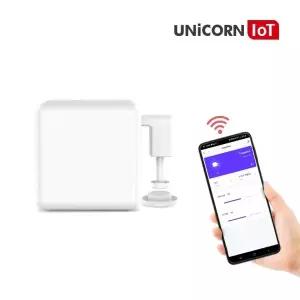 불끄기 조명 클릭봇 스마트스위치 원격 자동 유니콘IoT TS-F4 스위치클릭