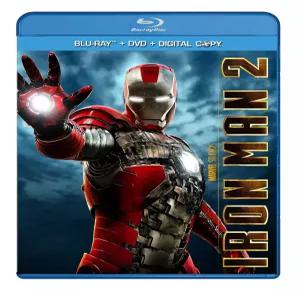 언맨 2 블루레이/DVD + 디지털 복사본)