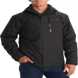 MARMOT 남성용 램블 컴포넌트 재킷 레인 하이킹·등반·배낭여행용 방수
