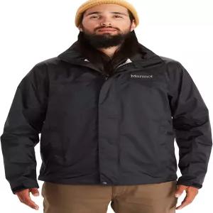 MARMOT 남성용 PreCip 에코 경량 방수 레인 재킷