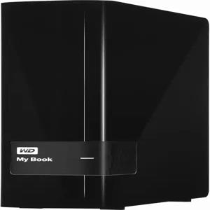 WD 3TB My Book 데스크톱 외장 하드 드라이브 - USB 3.0 WDBFJK0030HBK-NESN
