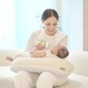 나이비 휴대용 포켓 수유쿠션 역방쿠 역류방지쿠션