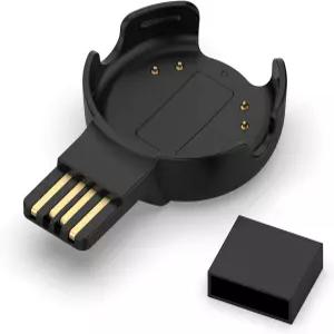 Polar Verity Sense용 JOYSOG 충전기 교체용 USB 충전 케이블 도크 / OH1 심박수 센서용