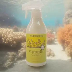 더허브스토리 캐모마일 헤어컨디셔너 꽃향 500ml 1개