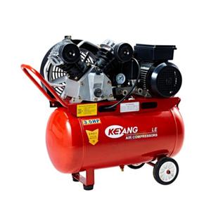 계양 벨트타입 에어 콤프레샤 컴프레서 KAC-35B 단상220V 3.5HP 40L