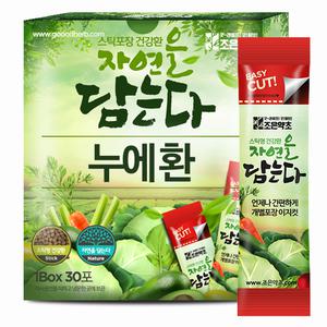누에환 스틱 30포 x 3g