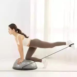 이고진 스마일 보수볼 57cm 밸런스볼 필라테스 짐볼