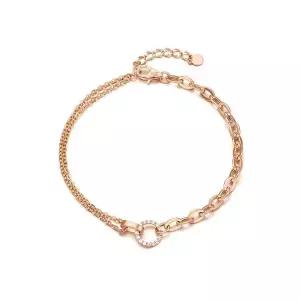[로이드](센텀시티점)14K 언발 체인 Gold 팔찌 LWB20C04G