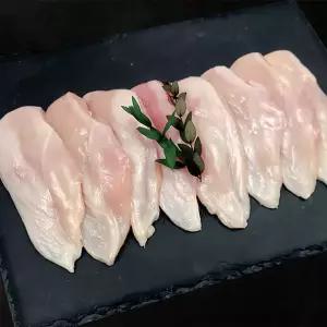 닭가슴살 5kg (1kgX5팩) 국내산 냉동 닭고기 샐러드