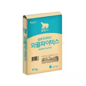대한제분 와플파이믹스 10kg