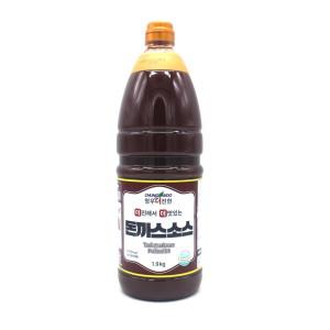 청우 더진한 돈까스소스 1.9kg×8개