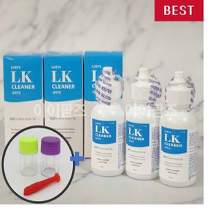 휴먼바이오 로이스LK클리너 50ml x 3
