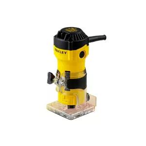 스탠리 ST55 550W 유선트리머 전기트리머 홈파기 6mm