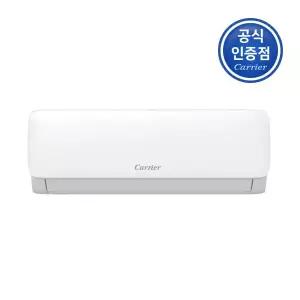 캐리어 인버터 냉난방 벽걸이에어컨 12형 DARQ-0121CAWSD 전국기본설치무료 (제