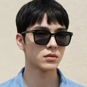 톰포드 이동욱 선글라스 TF1132K 01A 뿔테 아시안핏 빅사이즈 이동욱 착용