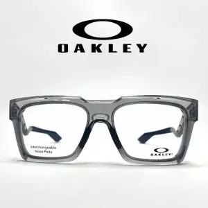오클리 이니그마 잉크 OX8190-0257(8190-02) 사각 뿔테 안경테 57사이즈