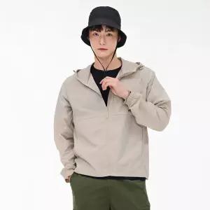 [체이스컬트]공용 경량 스트레치 바람막이 점퍼 EBZU4101C0X_ys_YS