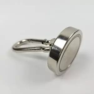 카라비너 회전 네오디움자석 36MM-WFFVBS0