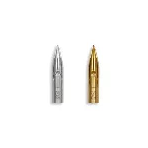 칼라버스 잉크 칼라버스 셔틀 펜촉 Shuttle Nib (황동/알루미늄)