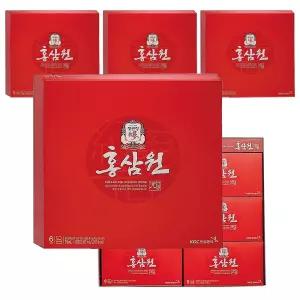 정관장 홍삼원 선물세트 70ml 30포  x  4세트