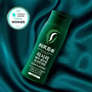 리시리 헤어 컬러링 트리트먼트 200g