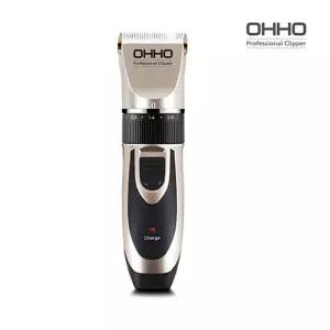 애견용이발기 애견바리깡 고양이이발기 OHHO USB충전 AT-9412 강아지이발기 강아지바리깡