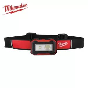 MILWAUKEE 밀워키 충전 헤드 랜턴 450루멘 탈부착 가능 IR HL450-0