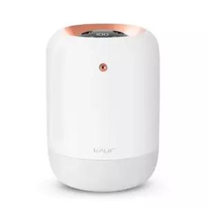 UV-C 살균 효과 충전식 1L 데스크 침실용 무선 듀얼 가습기 (대량 구매 가능)