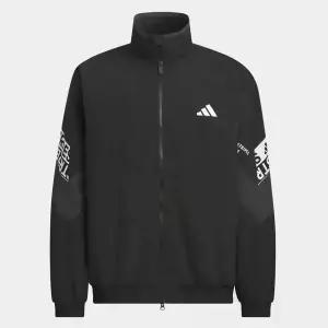 아디다스 ADIDAS 워딩 팩 루즈 핏 메쉬 라인드 우븐 재킷 KA1265