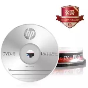 HP 공DVD-R 케이크 케이스 10장