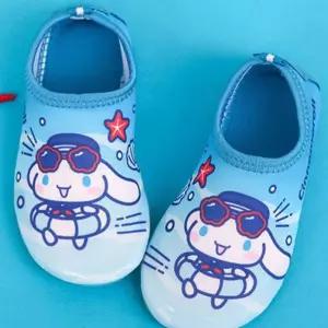 어린이 물놀이 신발 아쿠아 시나모롤 슈즈 파도 아동워터슈즈 란레른