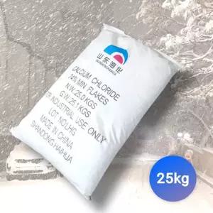 제설용 염화칼슘 25 kg 제습제 용품 공업용