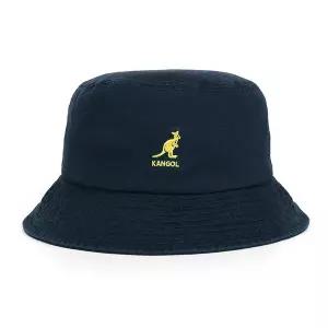 [캉골] K4224HT NAVY 워시드 버킷햇