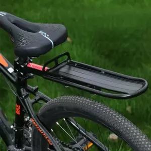 자전거 후방 짐받이 MTB 짐칸 거치대 전기 자전거 짐대