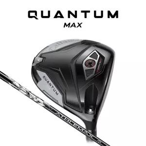 [캘러웨이] 퀀텀 MAX 드라이버 2026년 병행 AS보증 Athlemax 50 S, 9도