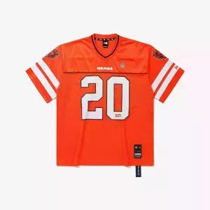 뉴에라 NFL 시카고 베어스 팬 웨어 티셔츠 오렌지 14954665 14954665KLY