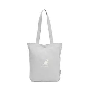 [롯데백화점]캉골 에센셜 X 스몰 에코백 0061 라이트그레이 KSEBEB00610