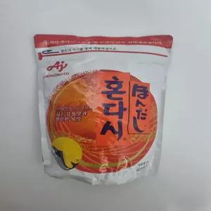 한국 아지노모도 혼다시 1kg