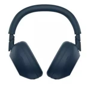 소니 노이즈 캔슬링 블루투스 헤드폰, WH-1000XM6(미드나잇블루)
