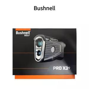 부쉬넬 Pro X3 Plus 골프 거리측정기 핀 시커 레인지 파인더