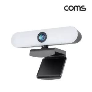 웹카메라 (COMS) LED 램프조명 노트북 PC 웹캠