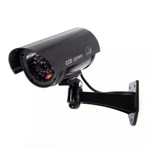 감시 카메라 회전형 방범용CCTV 가짜 방범용 매장 용품 관련 모형 cctv CCTV