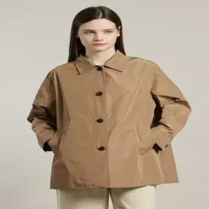 [BCBG][올앤선드리] 글라스 트렌치 코트 A6M3N701_DG