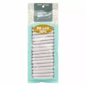 참좋은간식 하얀소시지 (연어/20p)